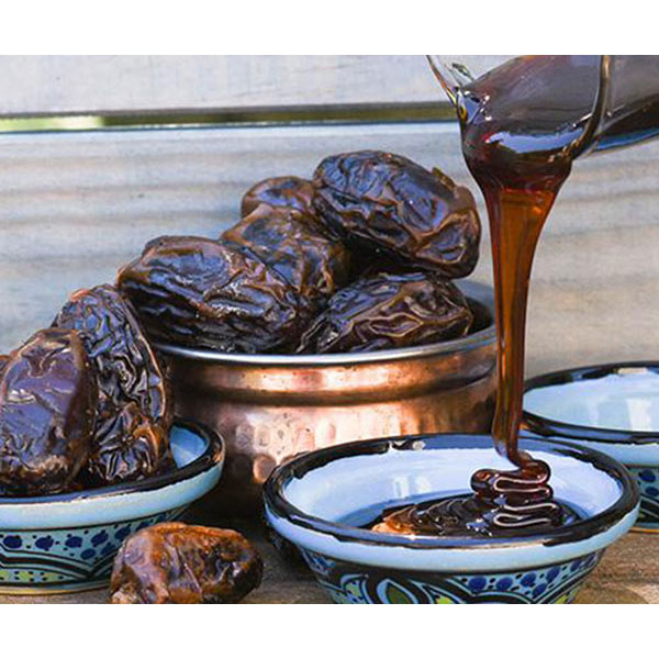 کاربرد شیره خرما