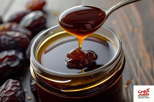 کاربرد شیره خرما به عنوان شیرین کننده صنعتی در کارخانجات🍯