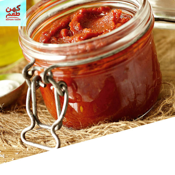 قیمت و خرید عمده رب گوجه فرنگی