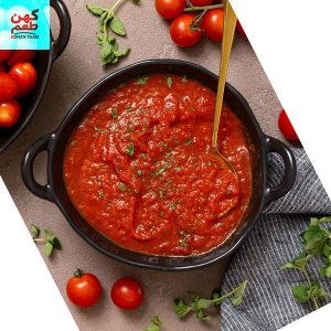 فرآیند تولید رب گوجه فرنگی صنعتی به صورت گام به گام