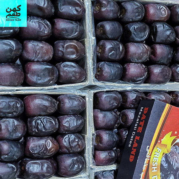 مرکز فروش عمده خرما مضافتی بم