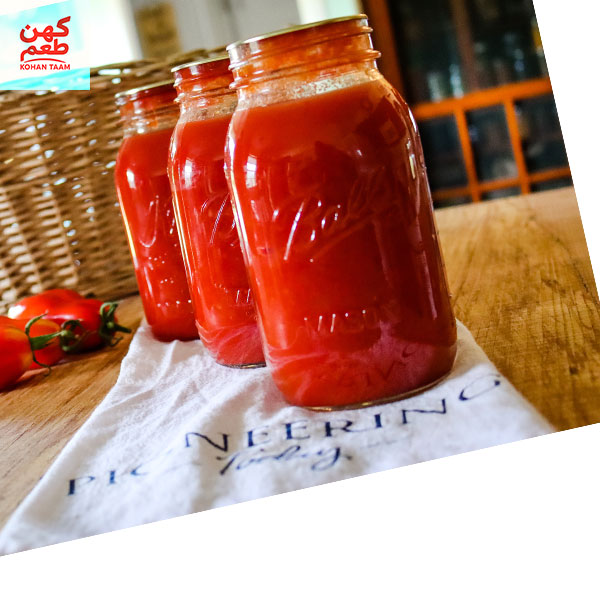 لیست قیمت فروش عمده رب گوجه فرنگی