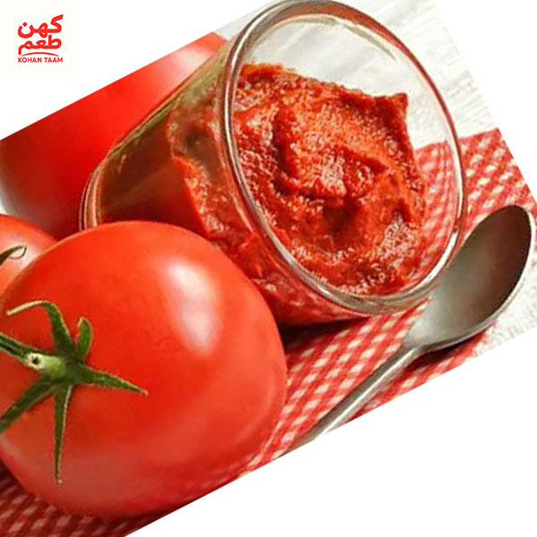 رب گوجه کهن طعم رب گوجه کهن طعم