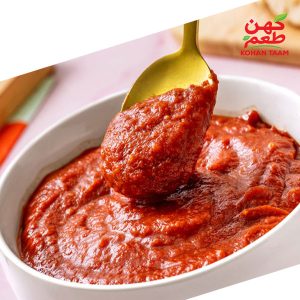 مرکز پخش رب گوجه فرنگی در ایران