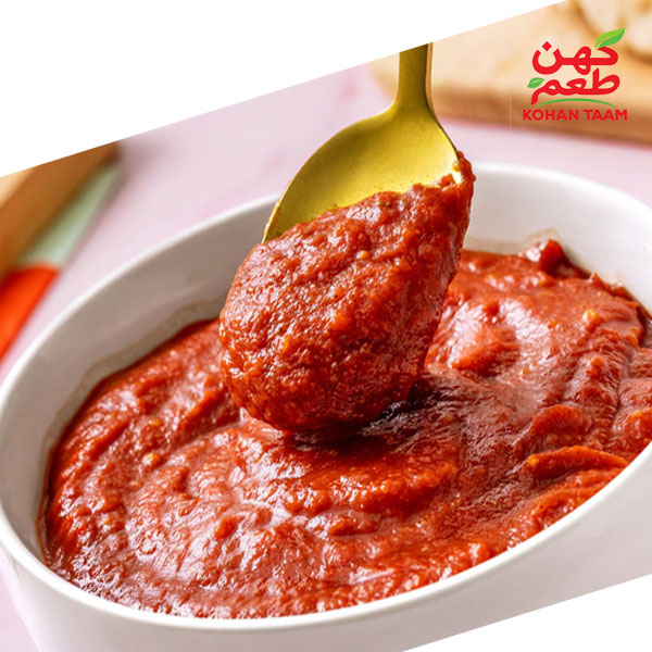 قیمت عمده رب گوجه فرنگی