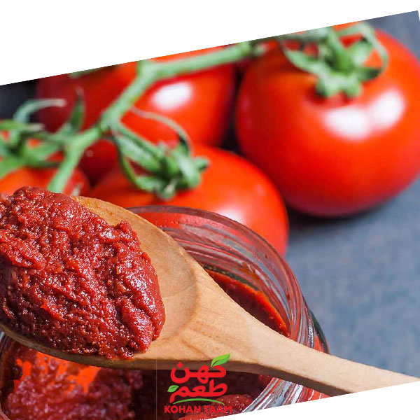 پخش رب گوجه برای سوپر مارکت ها