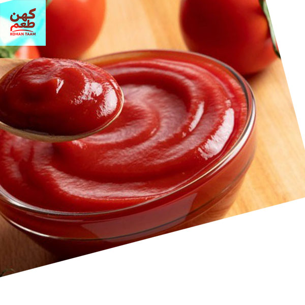 فروش عمده رب گوجه