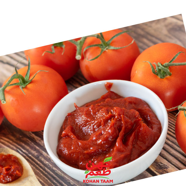 رب گوجه فرنگی فروش عمده کارخانه