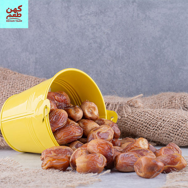 بهترین کیفیت خرمای زاهدی