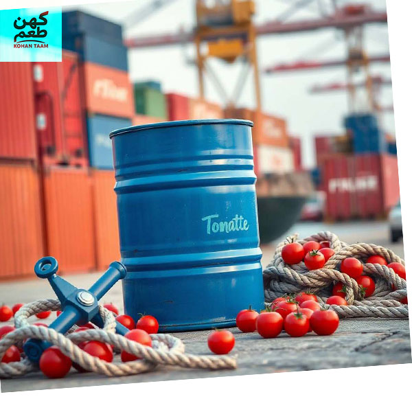 رب گوجه اسپتیک