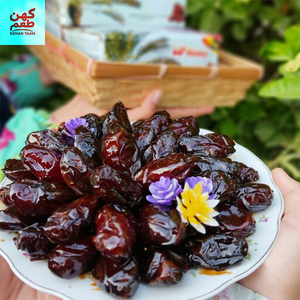 خرمای کبکاب درجه یک