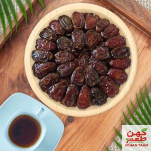 تامین مستقیم خرمای کبکاب صادراتی از تولید کننده بدون واسطه