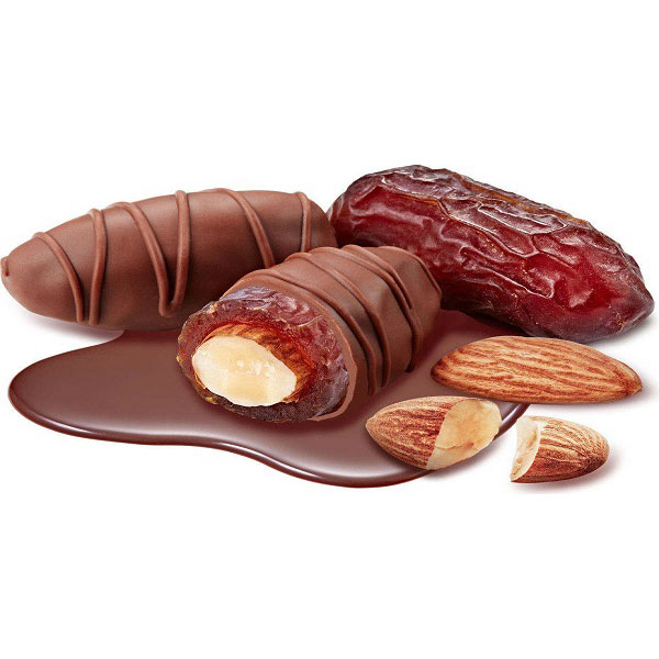 طرز تهیه خرما شکلاتی