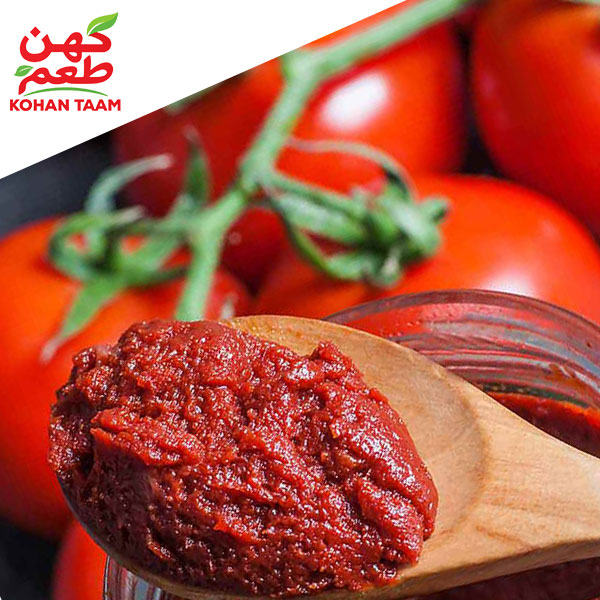 تعیین رنگ رب گوجه فرنگی
