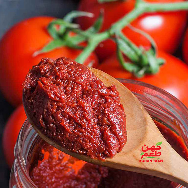 بزرگترین مرکز پخش رب گوجه