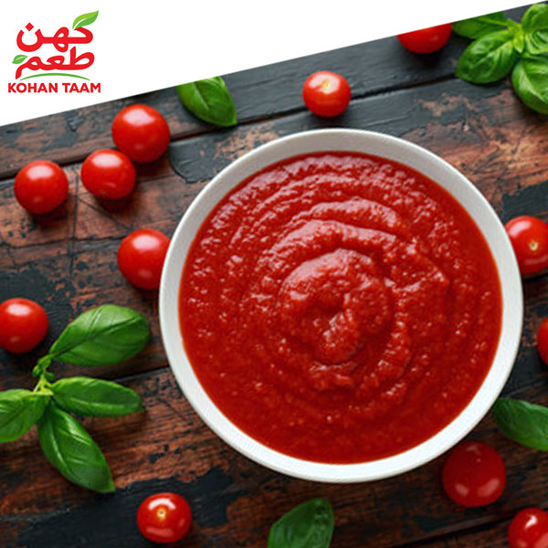 عرضه و تقاضای رب گوجه