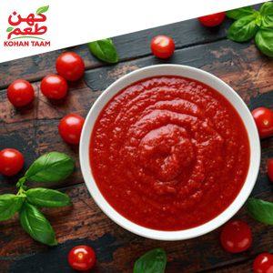 شناخت بازار رب گوجهفرنگی ایران در سال ۱۴۰۴