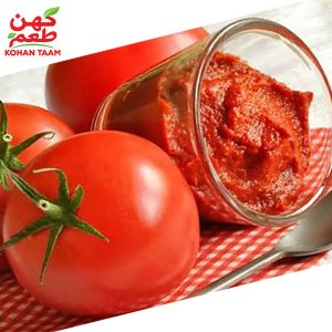 فروش رب گوجه اسپتیک صادراتی