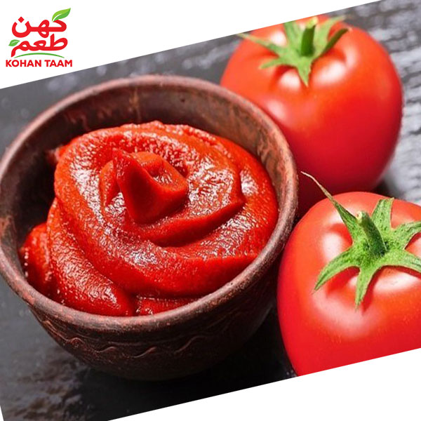 بزرگترین مرکز پخش رب گوجه