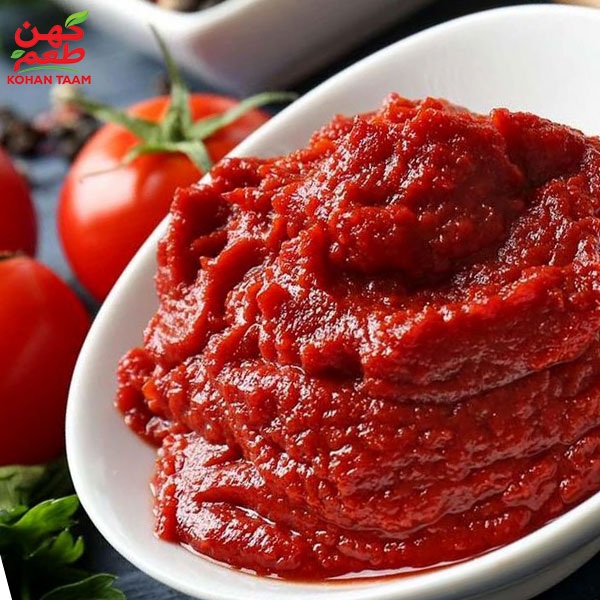 ماندگاری رب گوجه فرنگی