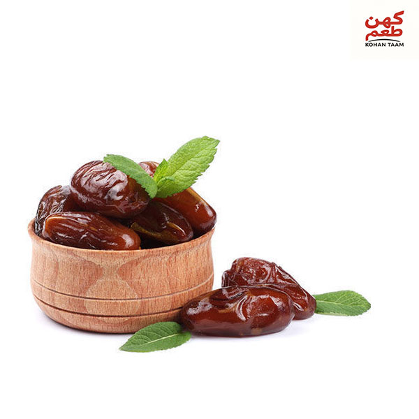 کنترل کیفیت خرما