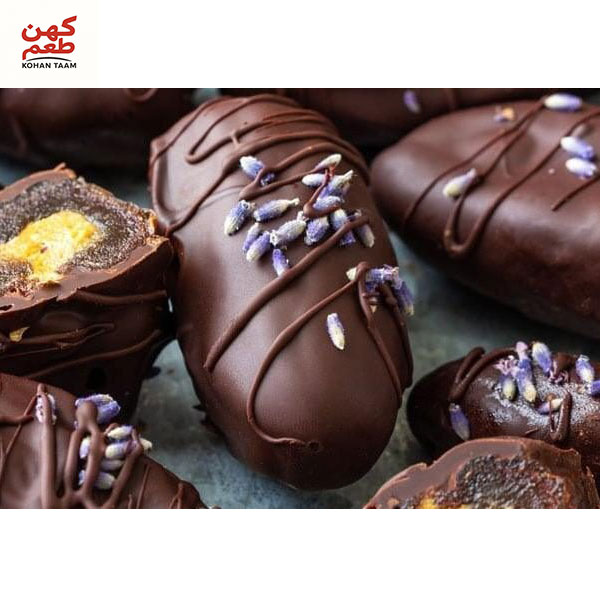 دسرهای سالم با خرما