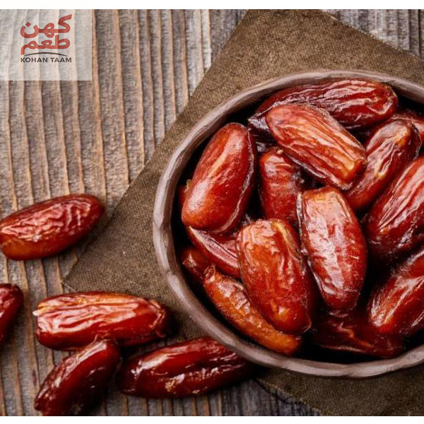 کنترل کیفیت خرما