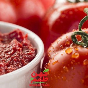 فروش عمده رب گوجه