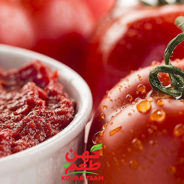 تفاوت رب گوجه اسپتیک با رب معمولی