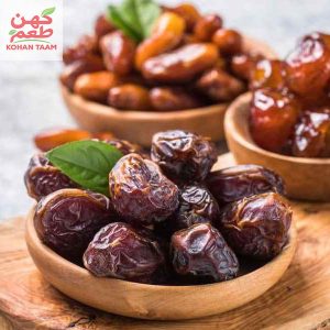 استانداردهای ISIRI 285 برای خرمای صادراتی ایران