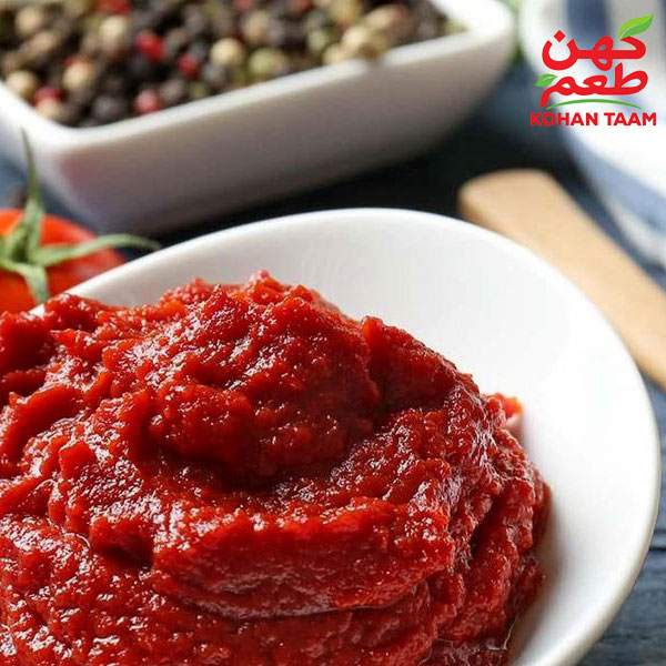 صادرات رب گوجه