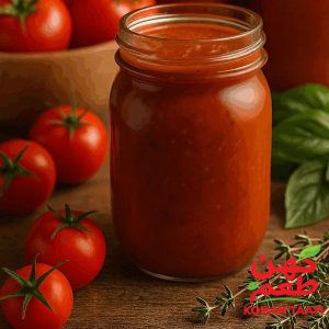 خرید رب گوجه فرنگی عمده