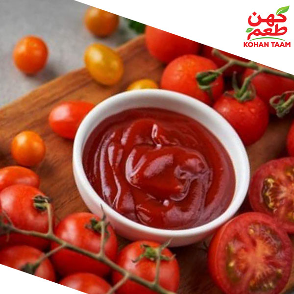 ماندگاری رب گوجه فرنگی