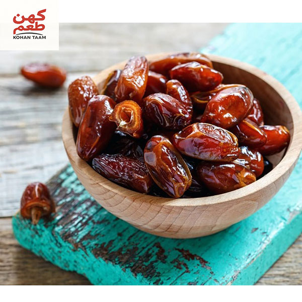 استانداردهای خرمای ارگانیک