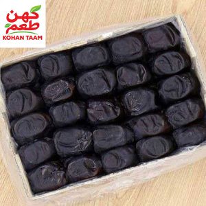 بازار بینالمللی خرمای مضافتی و کشورهای واردکننده