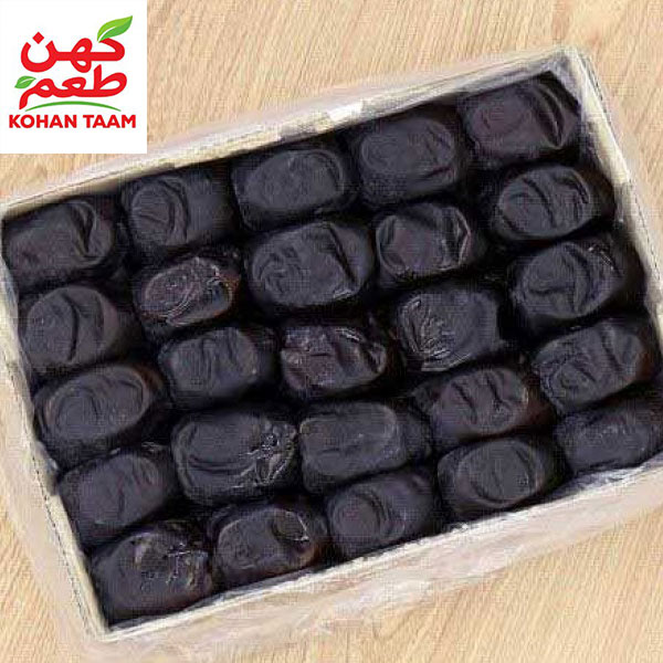 خرمای مضافتی بسته بندی کهن طعم