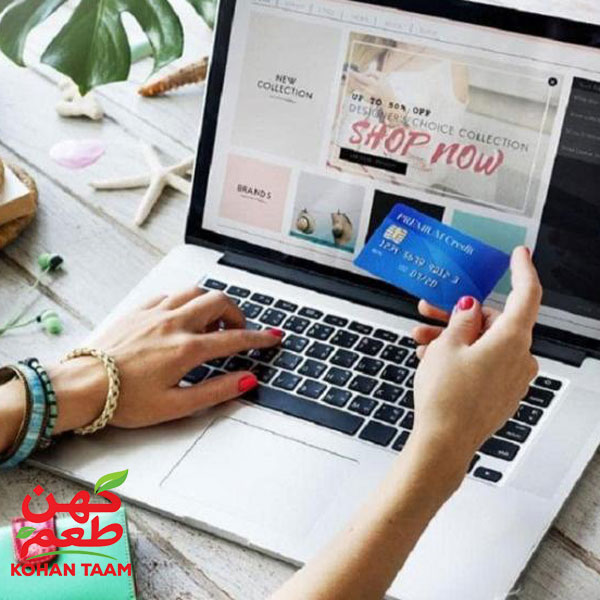 رفتار مشتریان آنلاین