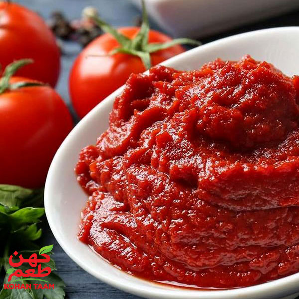 تست کپک رب گوجه فرنگی