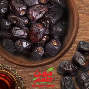 روش‌های نگهداری خرمای مضافتی در خانه و فروشگاه