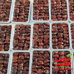 همکاری با شرکتهای پخش خرما و رب در مناطق مرکزی ایران