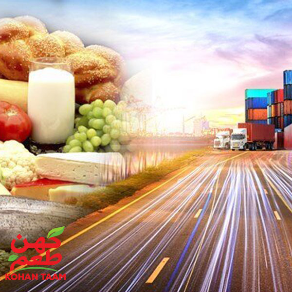 قوانین گمرکی صادرات مواد غذایی