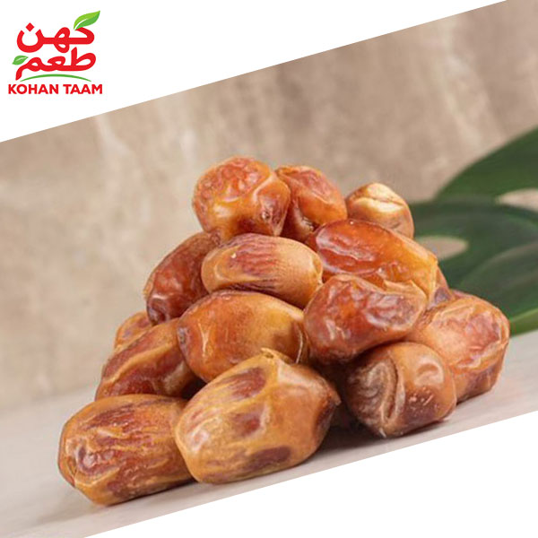 خرمای زاهدی فله