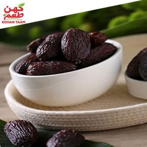 مقایسه خرمای مضافتی با خرمای مجول