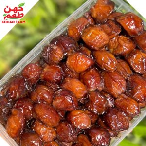 بررسی خواص خرمای خاصویی در تنظیم فشار خون