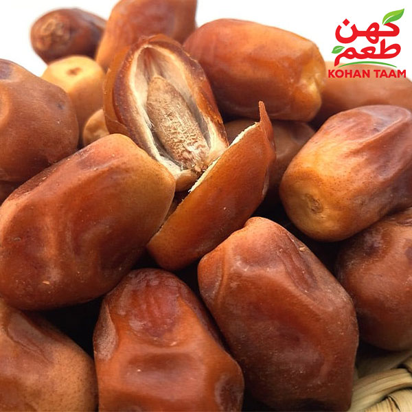 نگهداری خرمای زاهدی