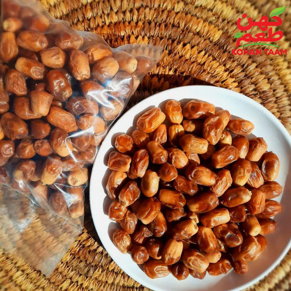 نگهداری خرمای زاهدی