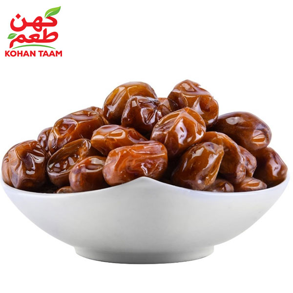 خرمای خاصویی و فشار خون