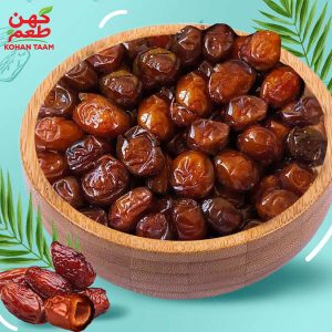 فروش خرمای خاصویی نرم مناسب بازار عراق و کویت