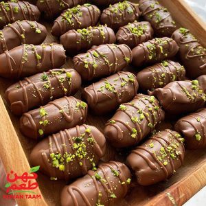 نقش خرمای کبکاب در صنایع شیرینیپزی سنتی ایران