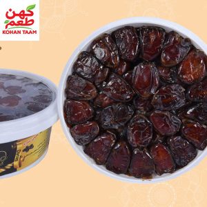 تامین مستقیم خرمای کبکاب برای صنایع کیک و کلوچه